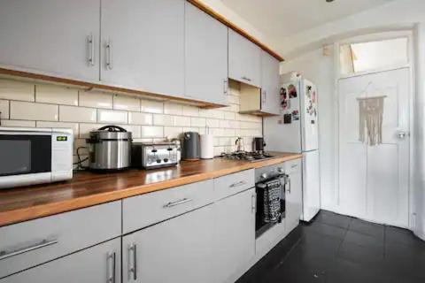 Alross Room With Breakfast Londres Extérieur photo