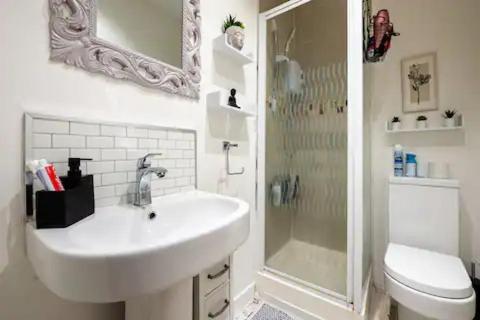 Alross Room With Breakfast Londres Extérieur photo