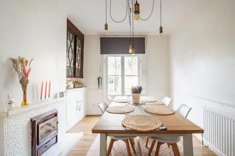 Alross Room With Breakfast Londres Extérieur photo