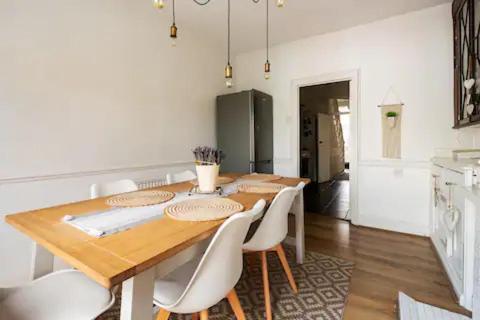 Alross Room With Breakfast Londres Extérieur photo